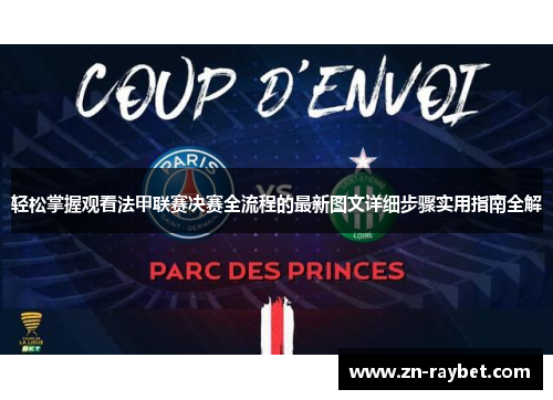 轻松掌握观看法甲联赛决赛全流程的最新图文详细步骤实用指南全解