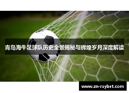 青岛海牛足球队历史全景揭秘与辉煌岁月深度解读